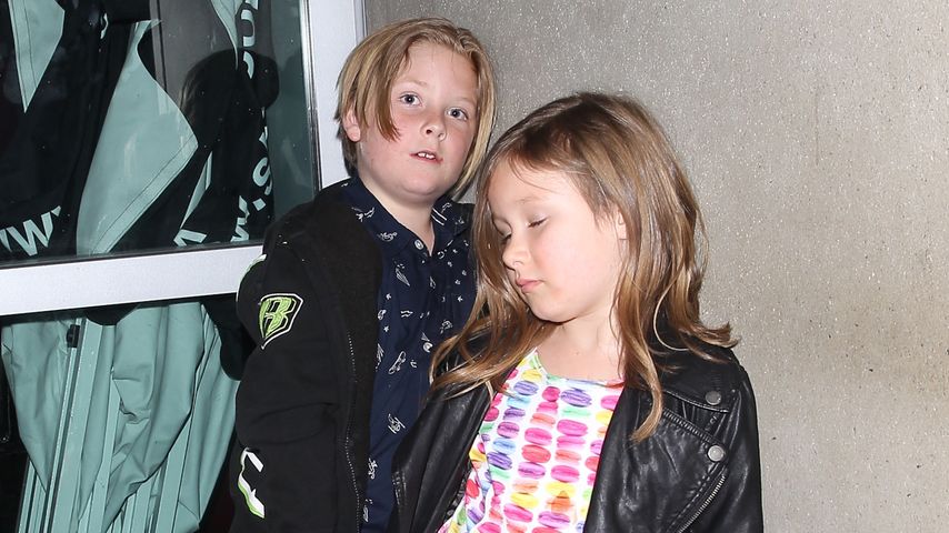 Stella McDermott und Liam McDermott