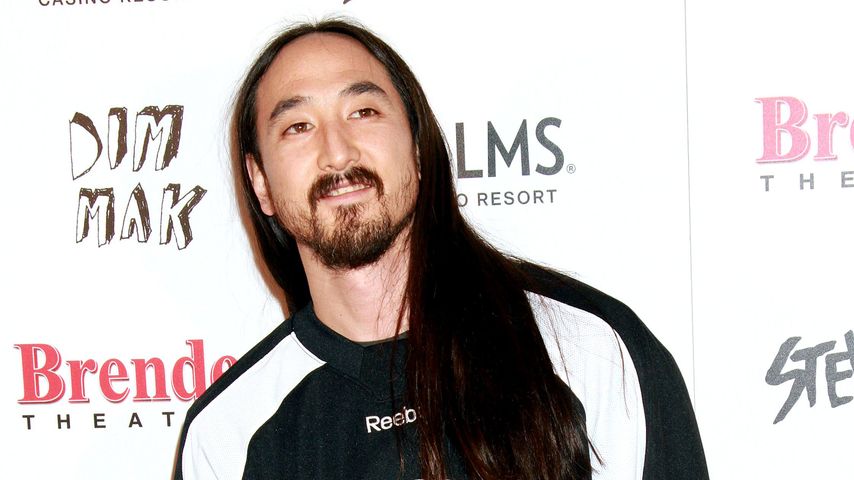 Steve Aoki