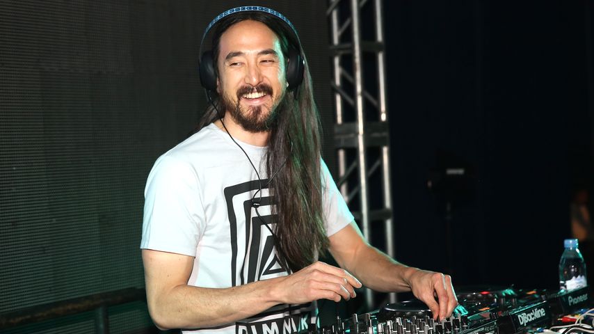 Steve Aoki