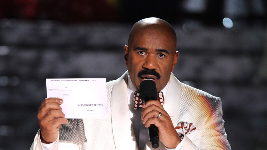 Steve HArvey