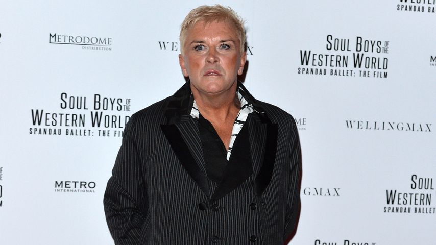 Steve Strange
