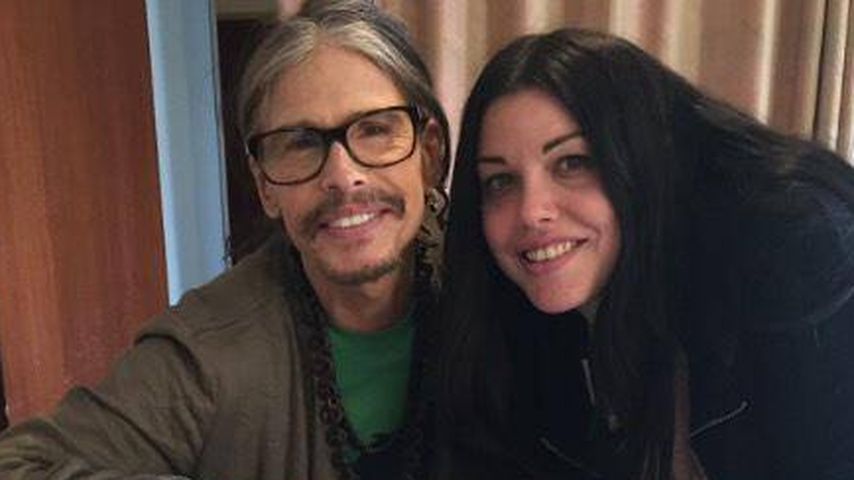 Liv Tyler, Steven Tyler und Mia Tyler