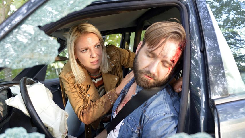 Nach Unfall & Explosion: Wie geht's mit GZSZ-Sunny weiter?