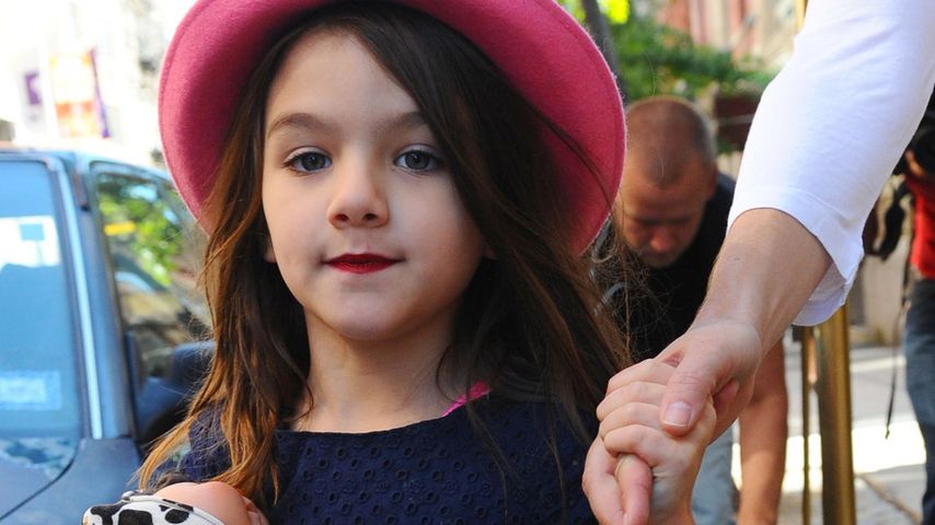 Suri Cruise