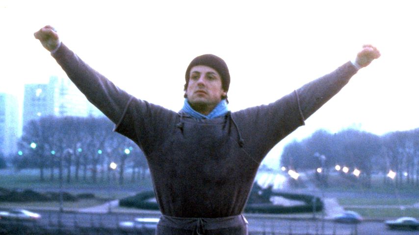 Sylvester Stallone