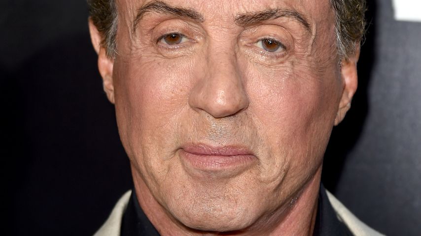Sylvester Stallone