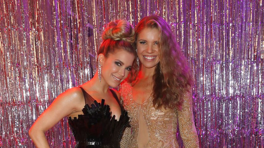Sylvie Meis und Victoria Swarovski bei der "Ein Herz für Kinder"-Gala 2017 in Berlin