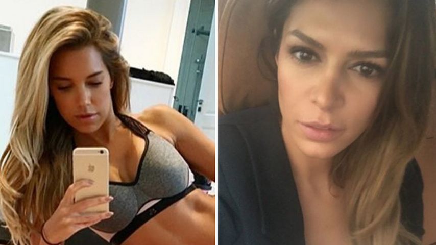 Sabia Boulahrouz und Sylvie van der Vaart