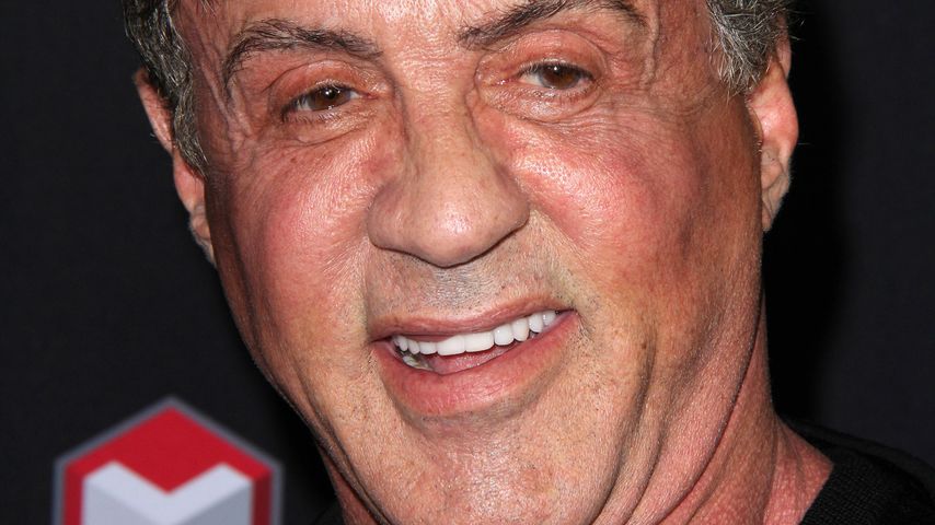 Sylvester Stallone