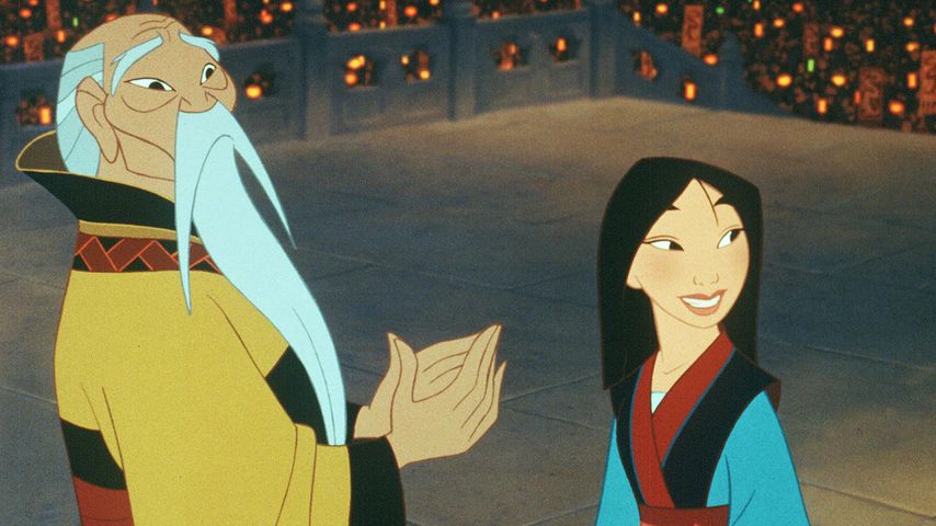 Disney's "Mulan"