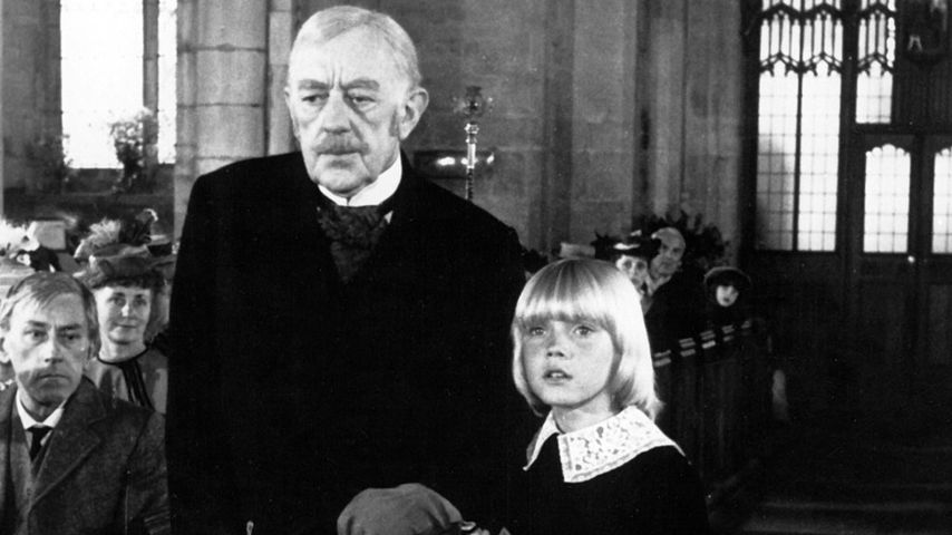Szene aus "Der kleine Lord"