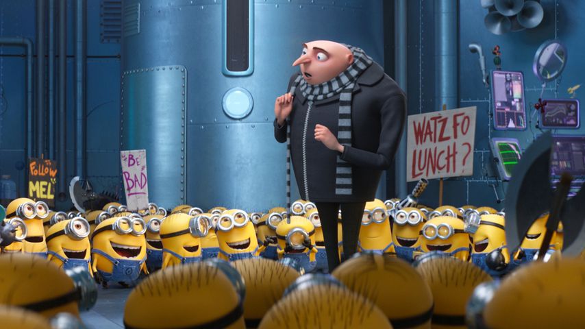 Bester Minions-Film ever? 3 Gründe für den Mega-Erfolg!