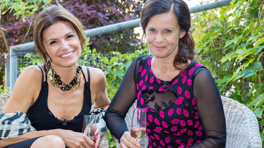 Tabea Heynig und Petra Blossey