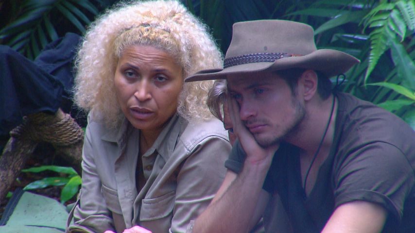 Jörn Schlönvoigt und Patricia Blanco