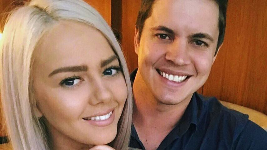 Johnny Ruffo und seine Freundin Tahnee Sims