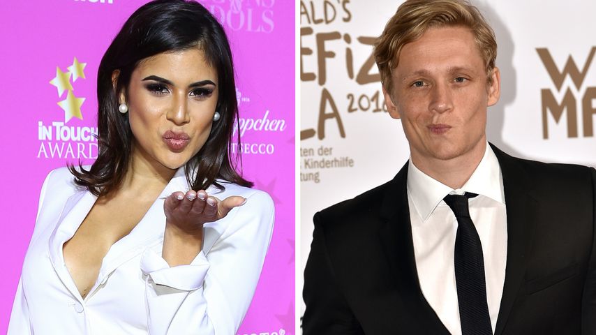 Tanja Tischewitsch: Knutscherei mit Matthias Schweighöfer?