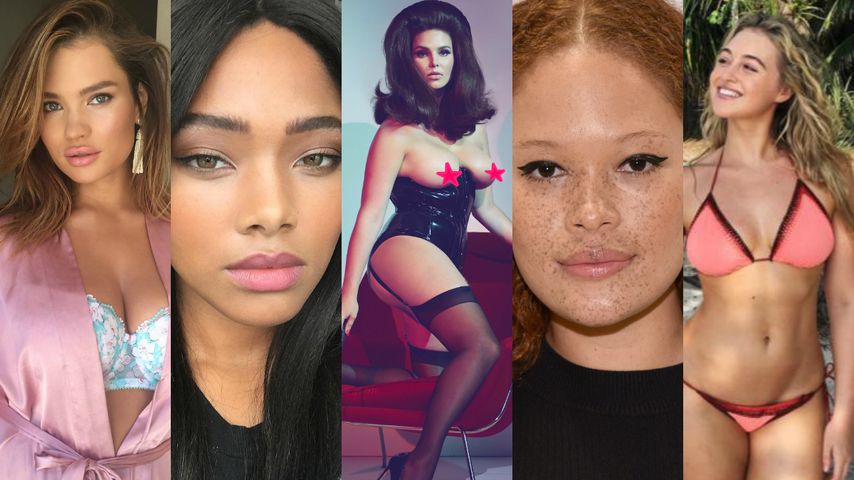 Aus dem Weg, Ashley! Diese sexy Curvy-Girls müsst ihr sehen