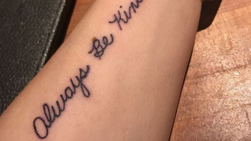 Tattoo von Mackenzie McKee