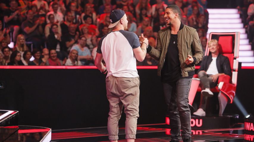 Tay Schmedtmann, Kandidat bei "The Voice of Germany"