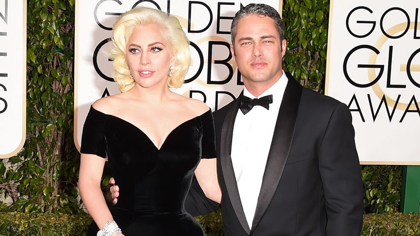 Lady GaGa und Taylor Kinney