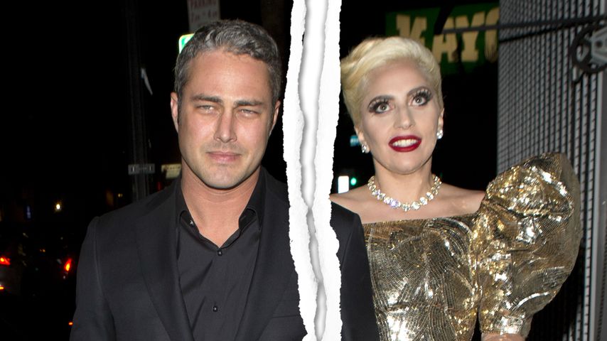 Taylor Kinney und Lady GaGa