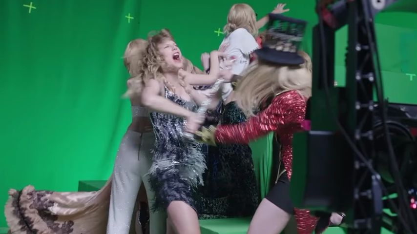 Nach Fan-Hype: Tay-Tay gibt Einblicke in LWYMMD-Dreh!