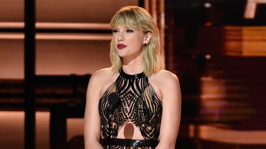 Sängerin Taylor Swift