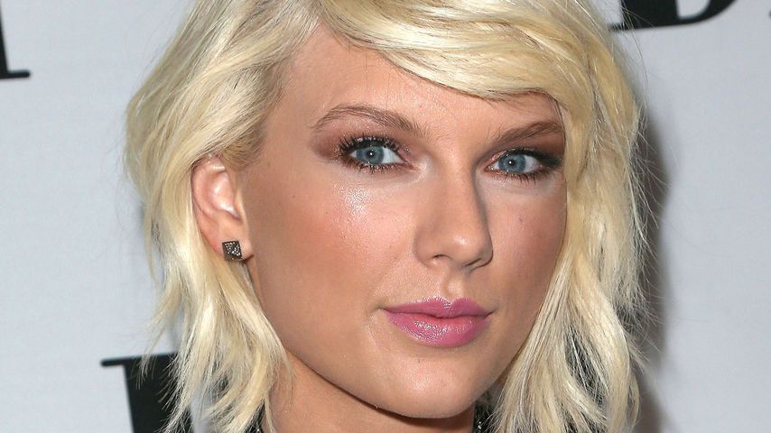 Taylor Swift bei den Annual BMI Pop Awards 2016