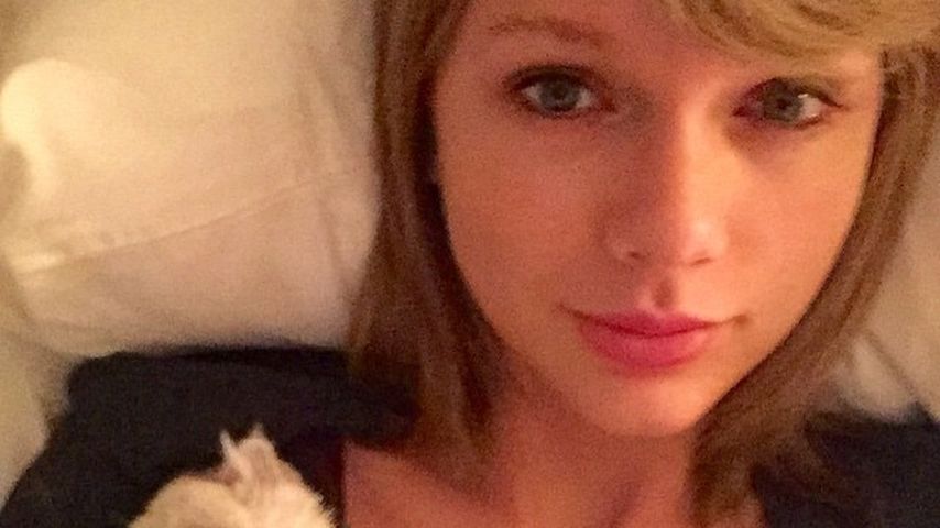 Sängerin Taylor Swift
