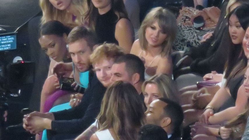 Calvin Harris und Taylor Swift
