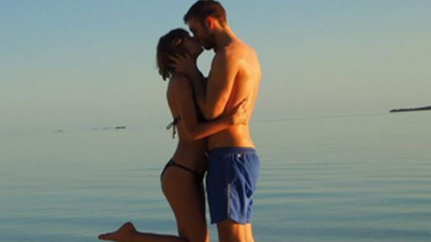 Calvin Harris und Taylor Swift