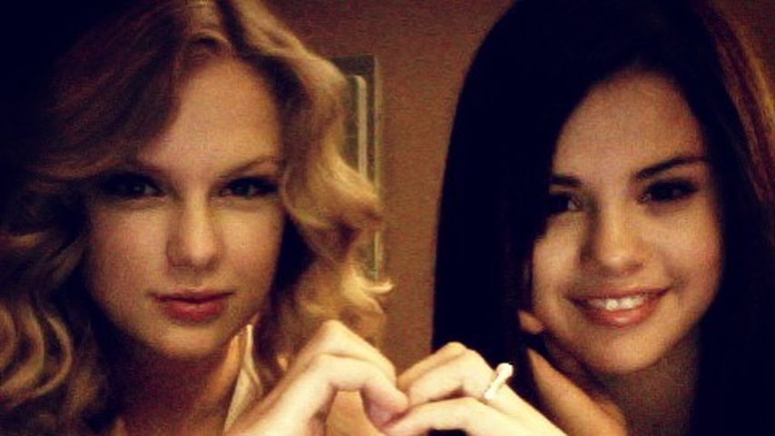 Taylor Swift und Selena Gomez, Sängerinnen