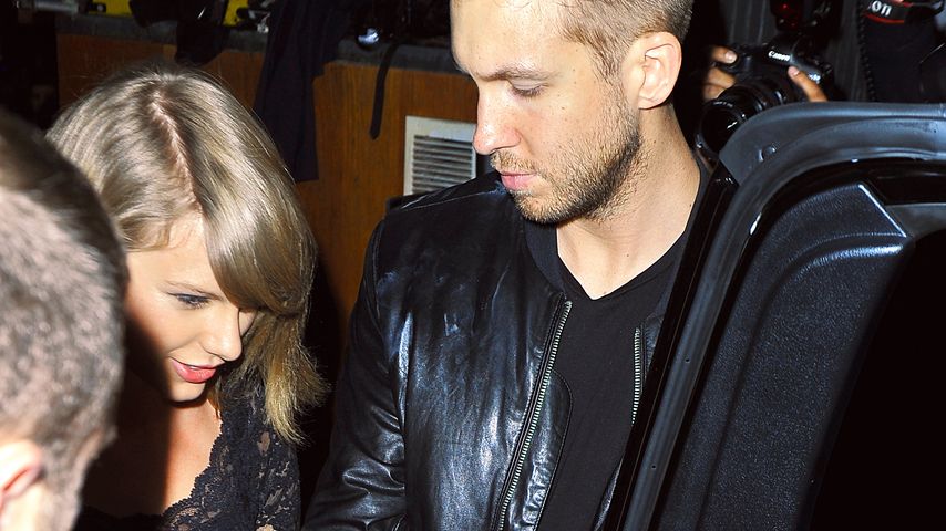 Calvin Harris und Taylor Swift