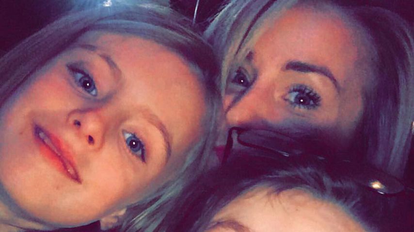"Teen Mom" Leah Messer mit ihren Töchtern