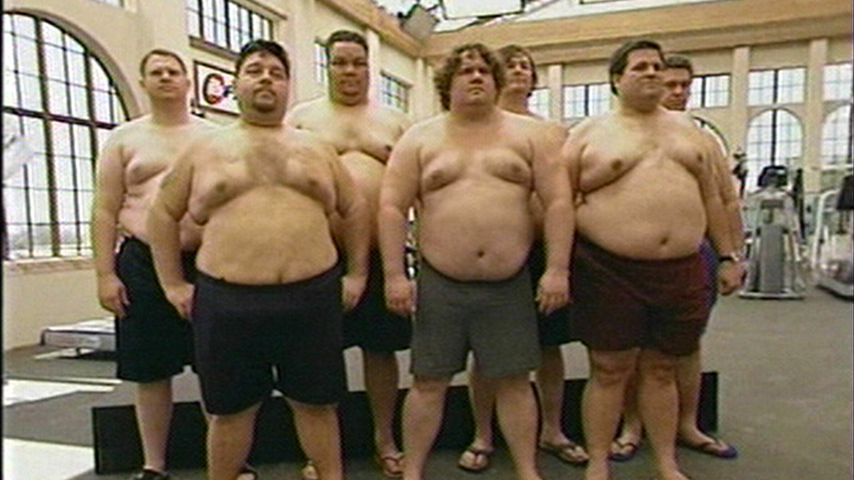 Teilnehmer der zweiten Staffel von US-"The Biggest Loser"