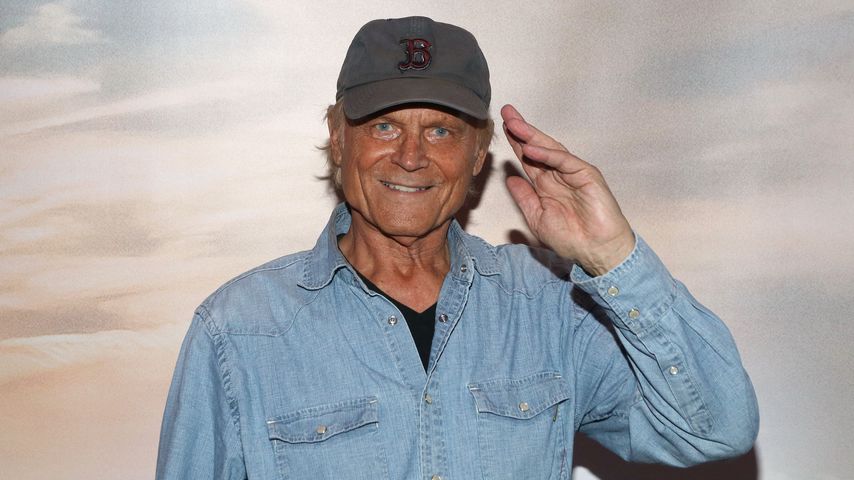 Gute Gene: Deshalb ist Terence Hill mit 79 noch topfit!