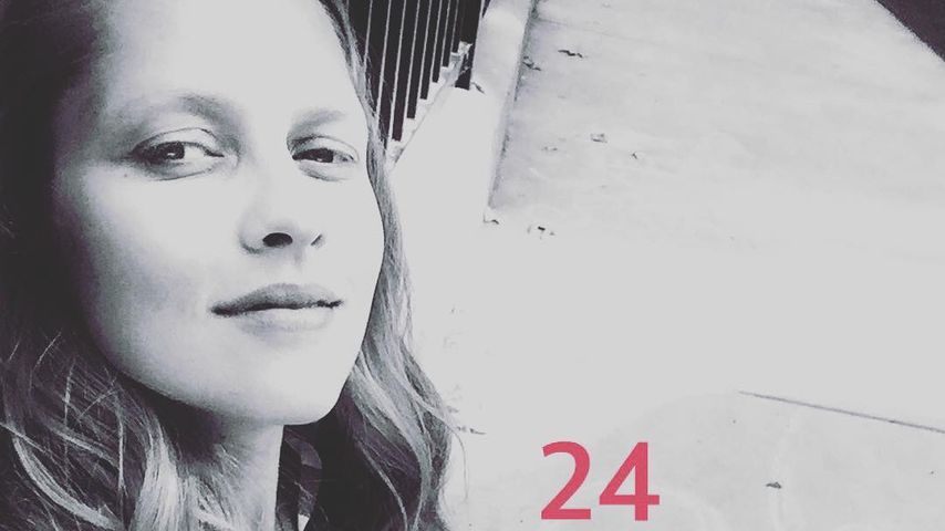 Teresa Palmer während ihrer zweiten Schwangerschaft