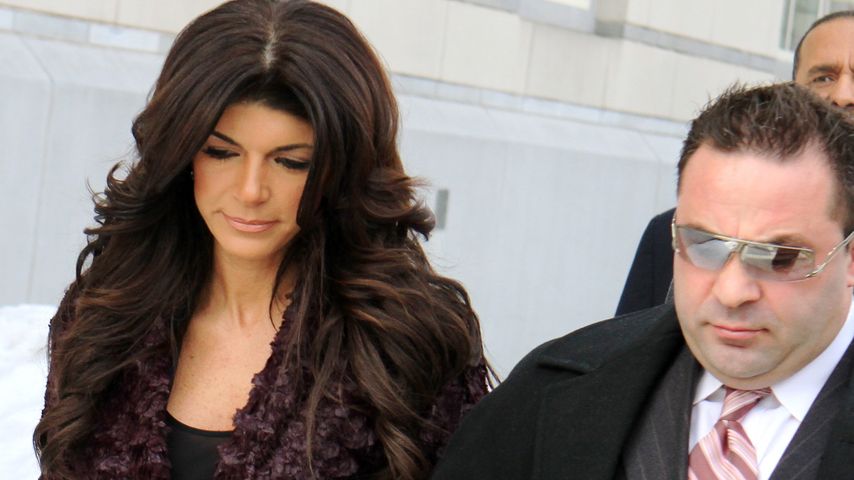 Teresa Giudice und Joe Giudice