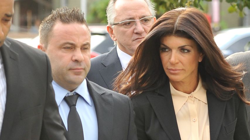 Teresa Giudice und Joe Giudice