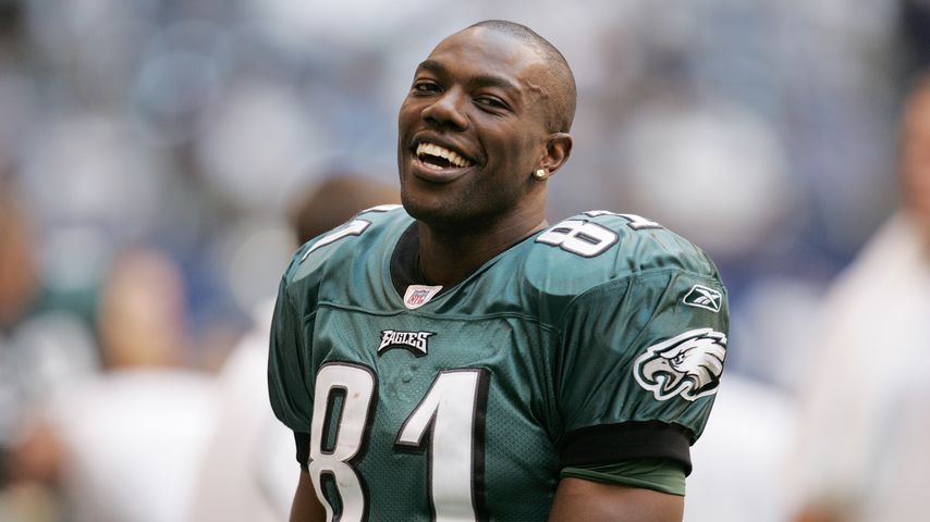 Ex-NFL-Star Terrell Owens