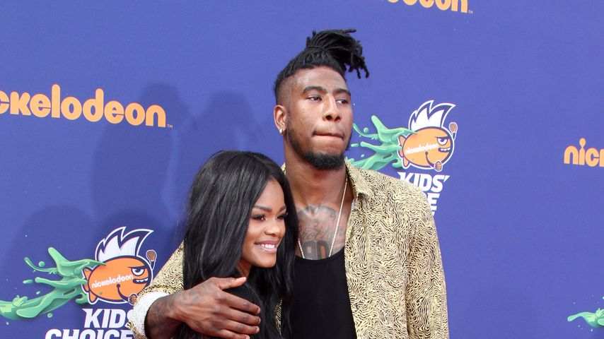 Teyana Taylor und Iman Shumpert