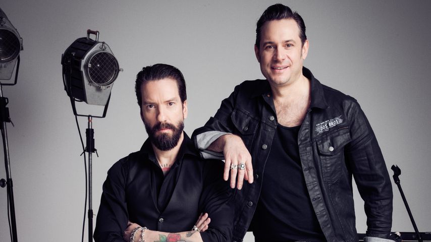 The BossHoss bei "Sing meinen Song"