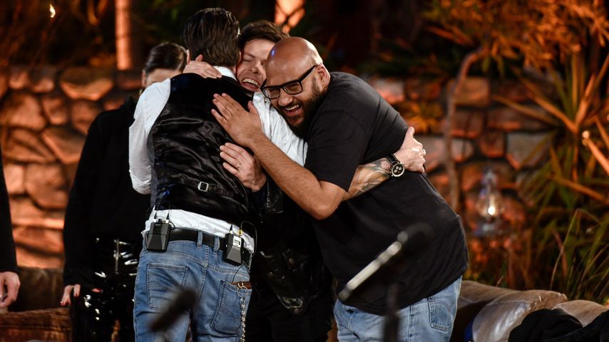 The BossHoss, Paddy Kelly und Moses Pelham bei "Sing meinen Song"