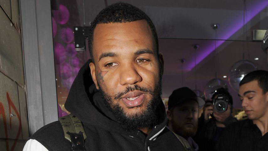 The Game in Manchester