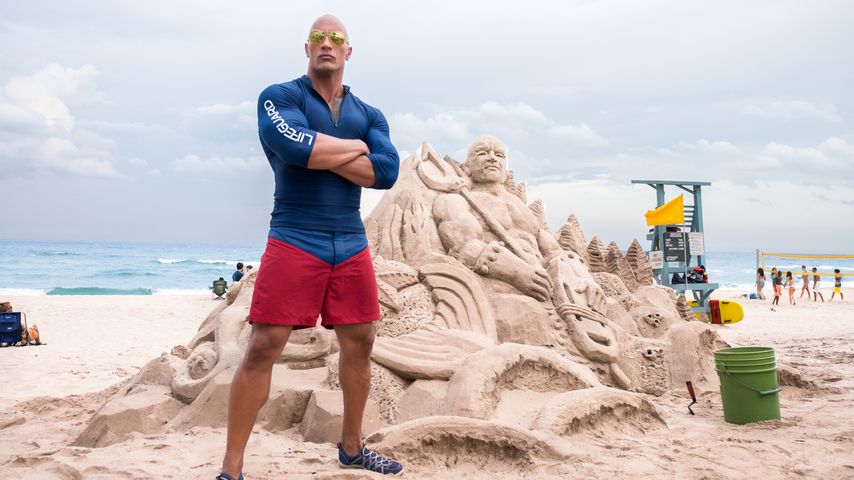 "Richtig viel Schwanz!" Warum "Baywatch" voller Penisse ist!