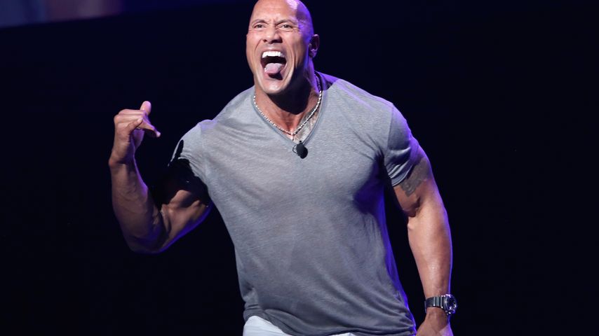 Dwayne "The Rock" Johnson