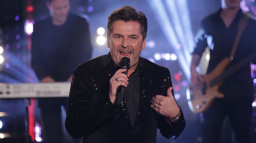 Thomas Anders, Pop- und Schlagersänger