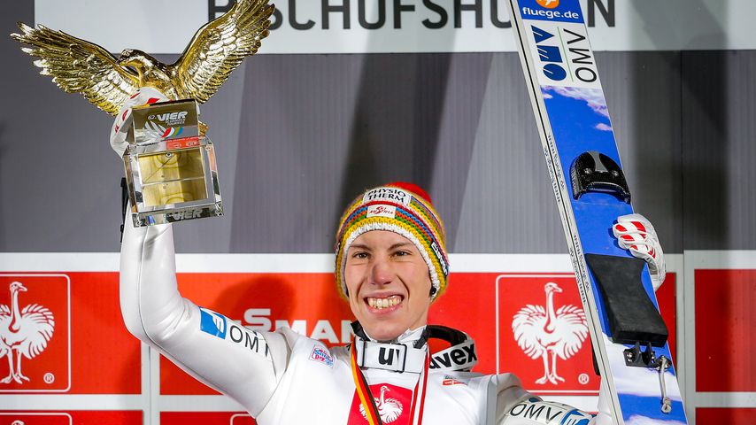 Thomas Diethart, Vierschanzentournee-Gewinner