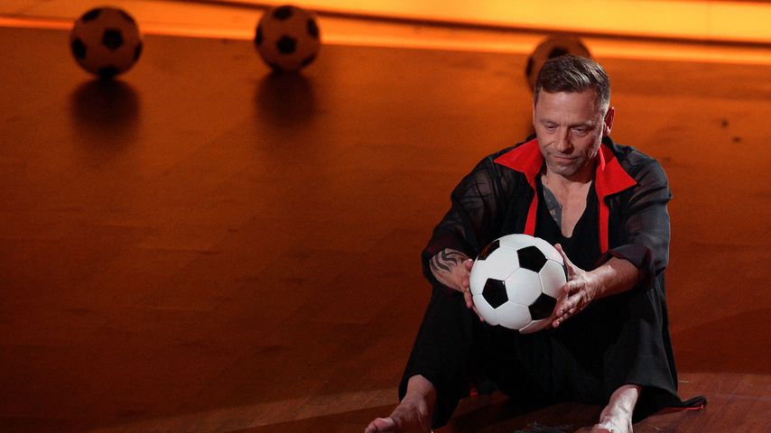 Thomas Häßler bei "Let's Dance"