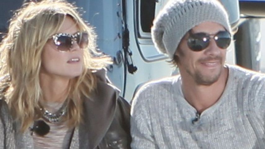 Heidi Klum und Thomas Hayo